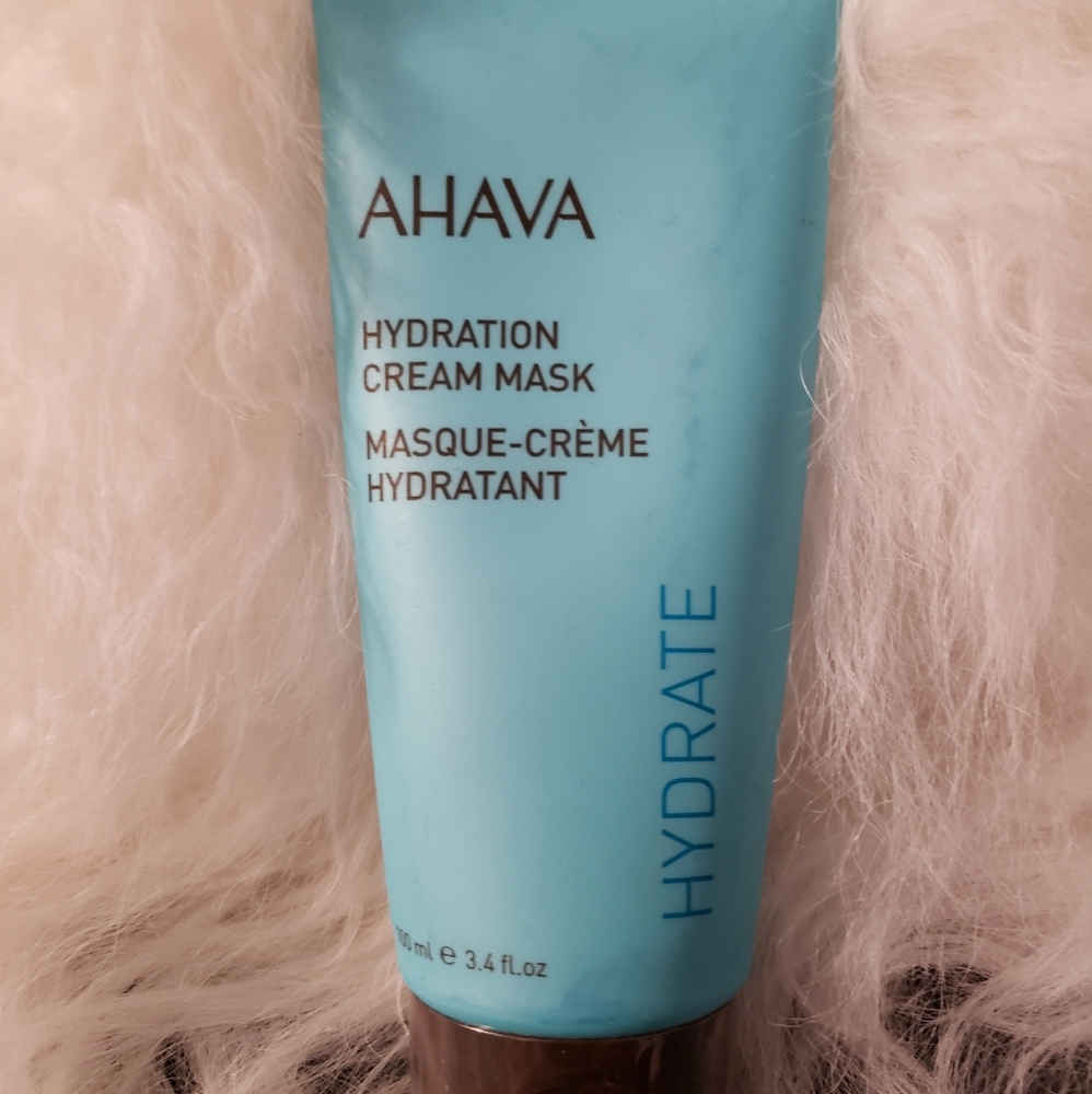 Ahava Hydration Cream Mask